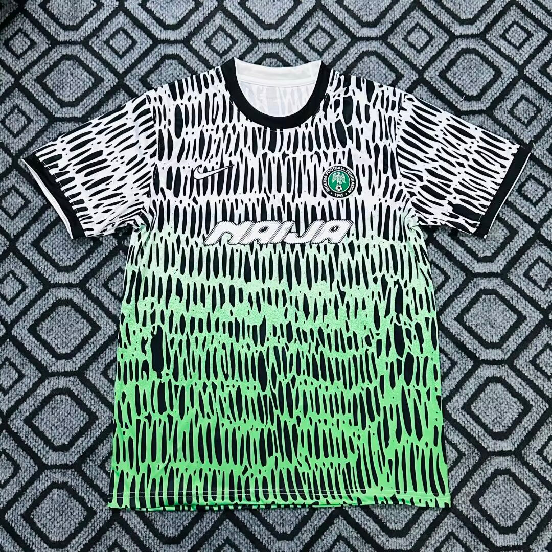 2026 Nigeria Training Jersey