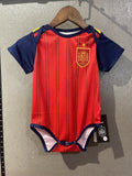 2026 Spain Home Baby Jersey
