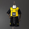 24/25 Dortmund Home Kids Jersey