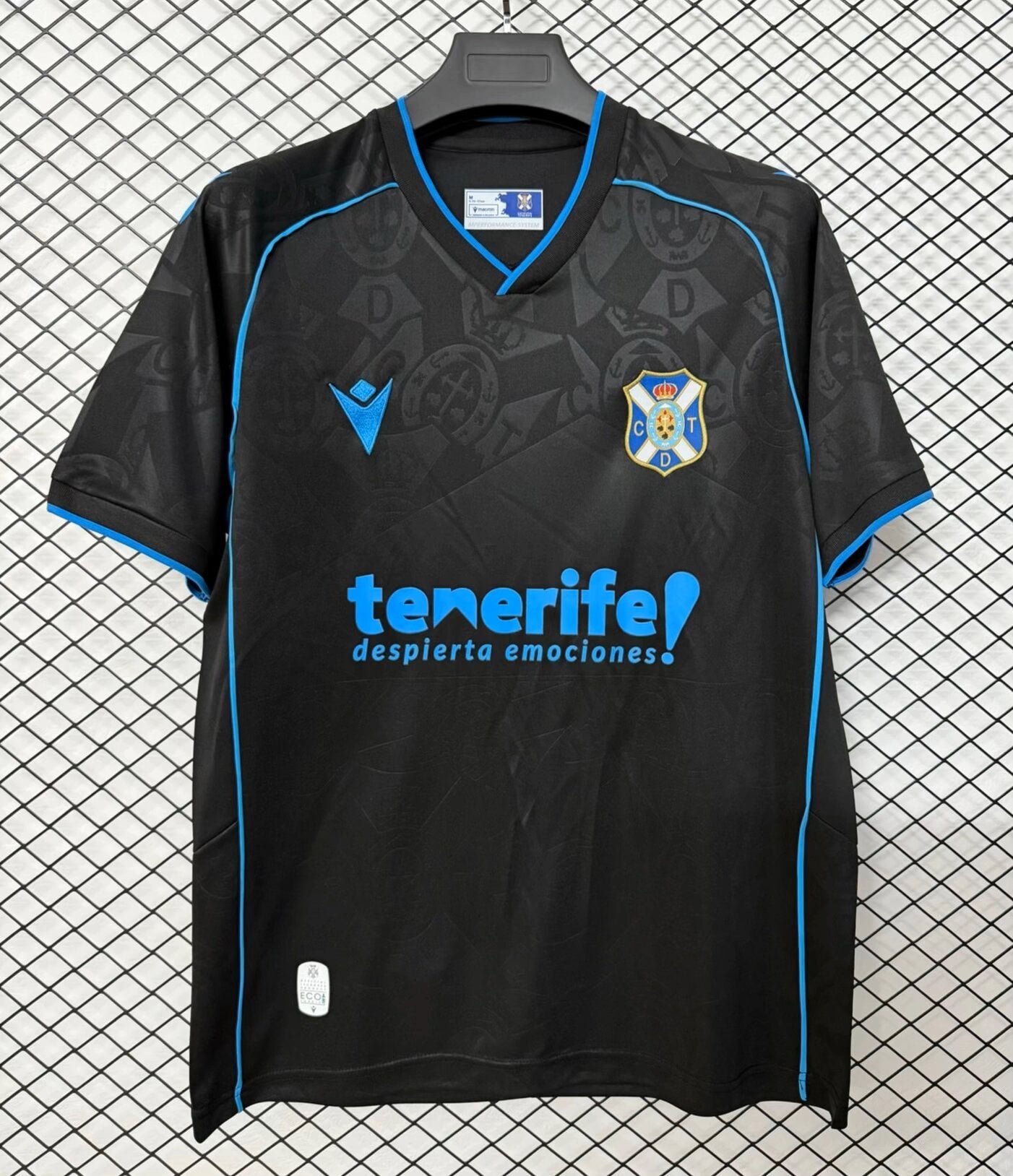 26/27 CD Tenerife Away Jersey