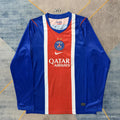 26/27 PSG Long Sleeve Home Jersey