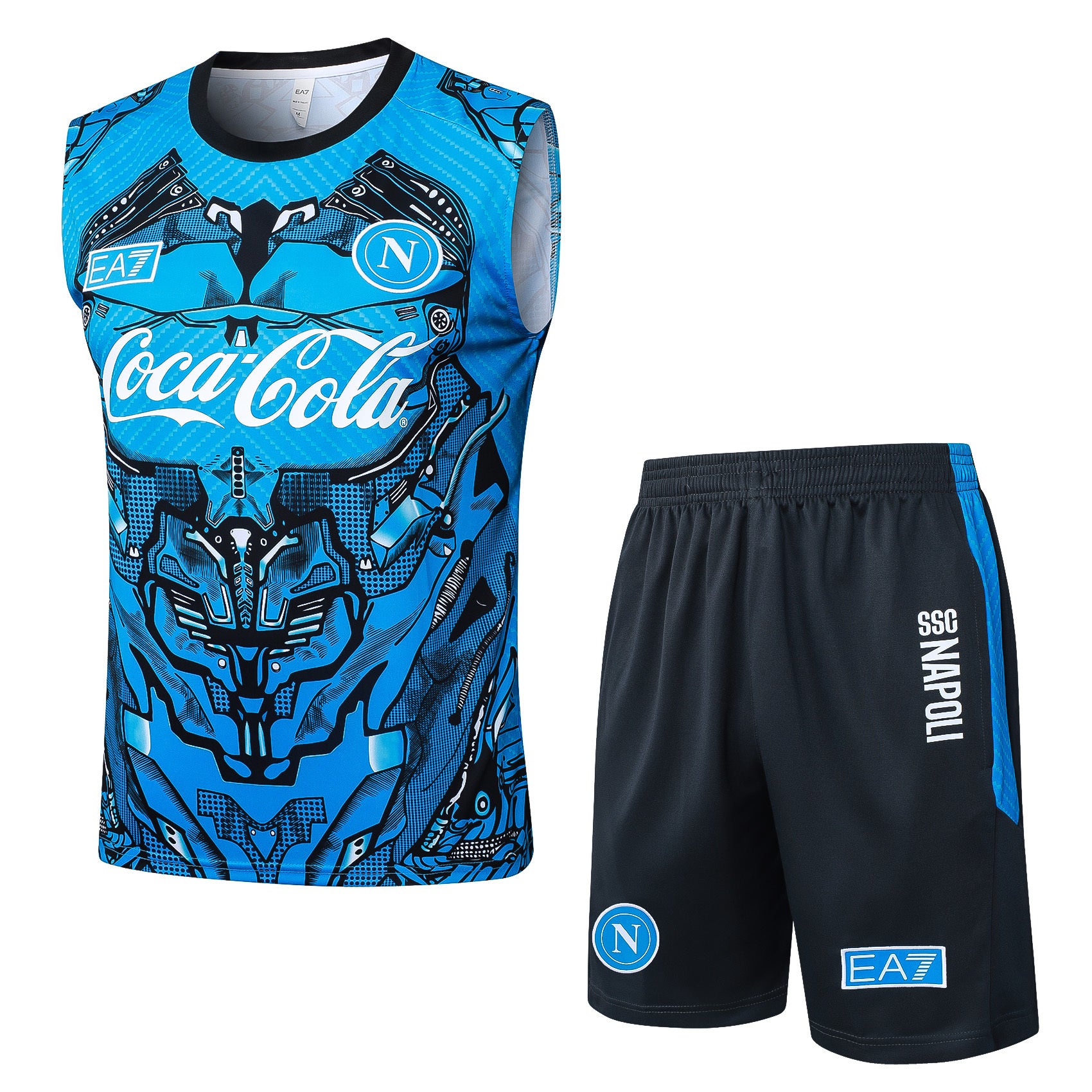 Napoli Training Set
