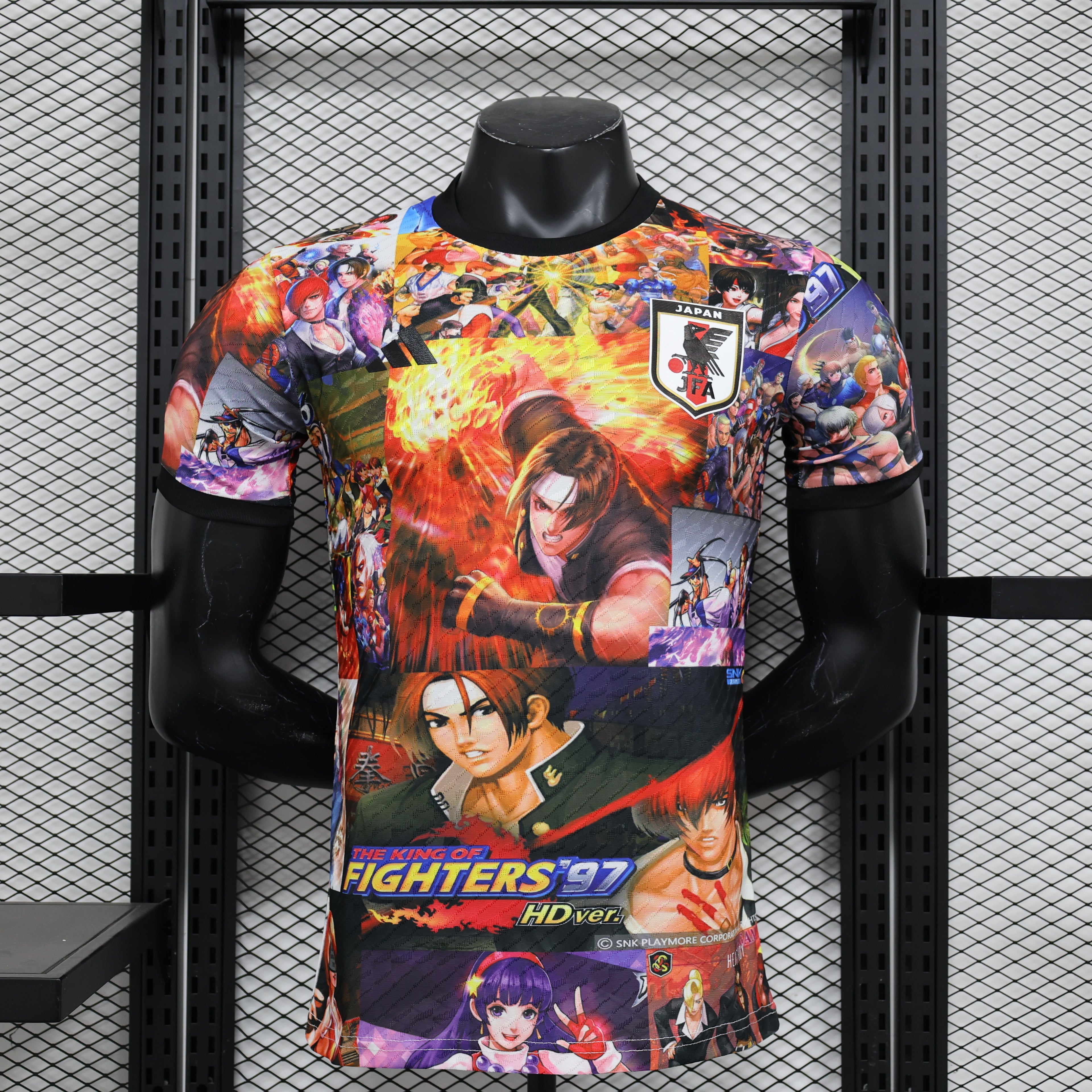 Japan Special Jersey