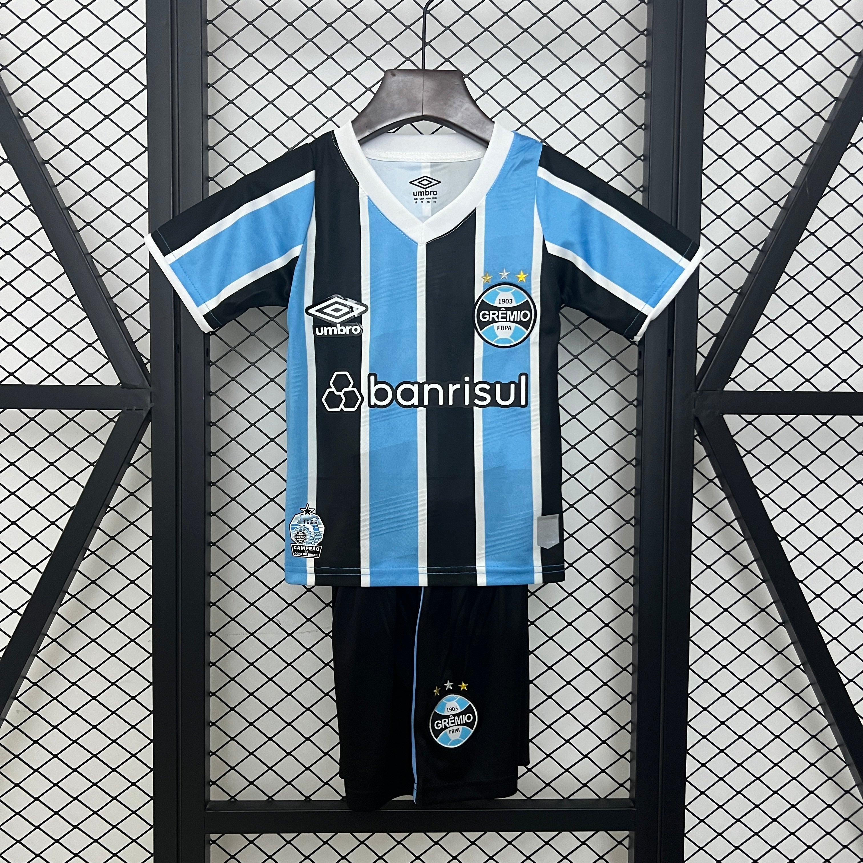 24/25 Gremio Home Kids Jersey