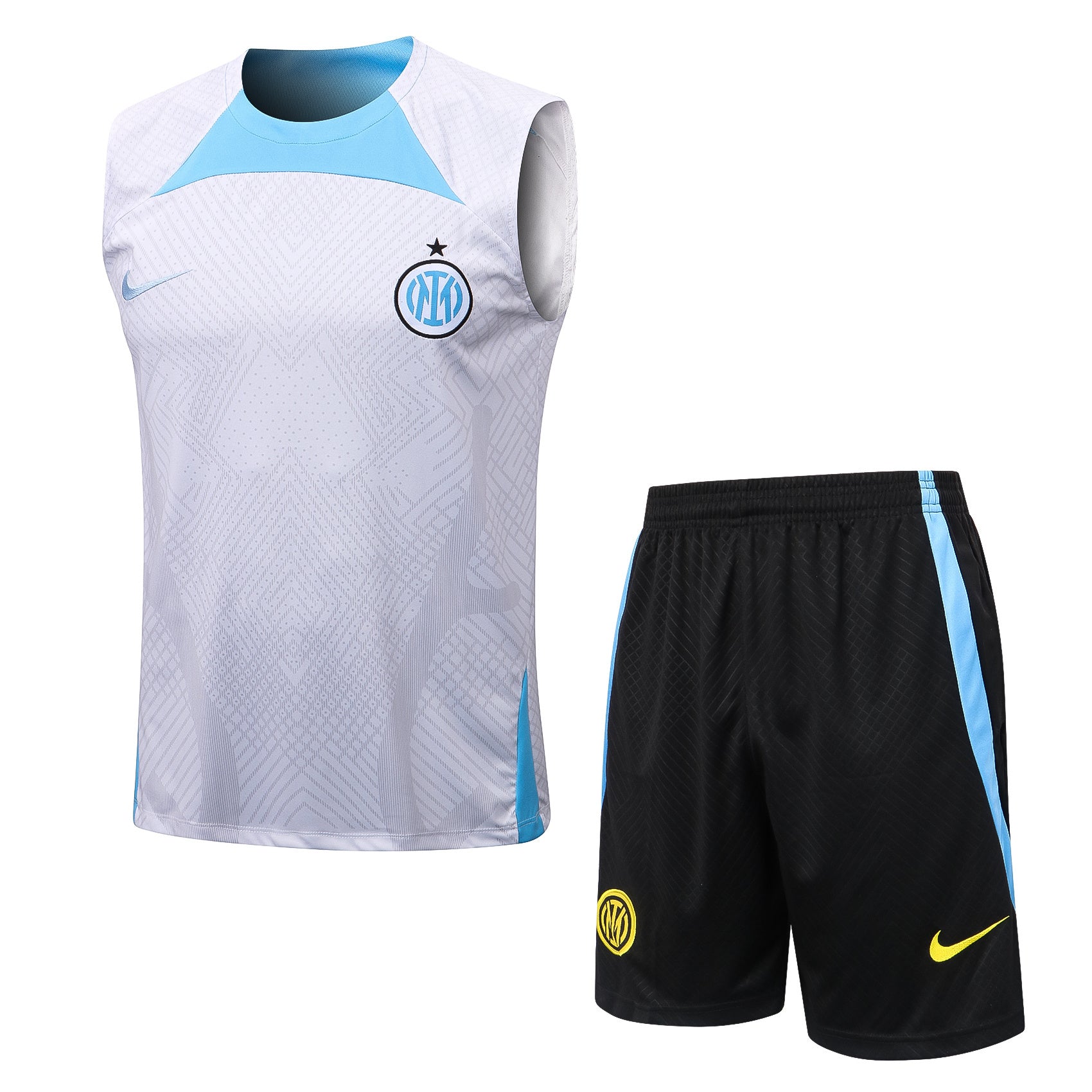 Inter Milan Training Set