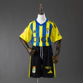 25/26 Real Oviedo Away Kids Jersey