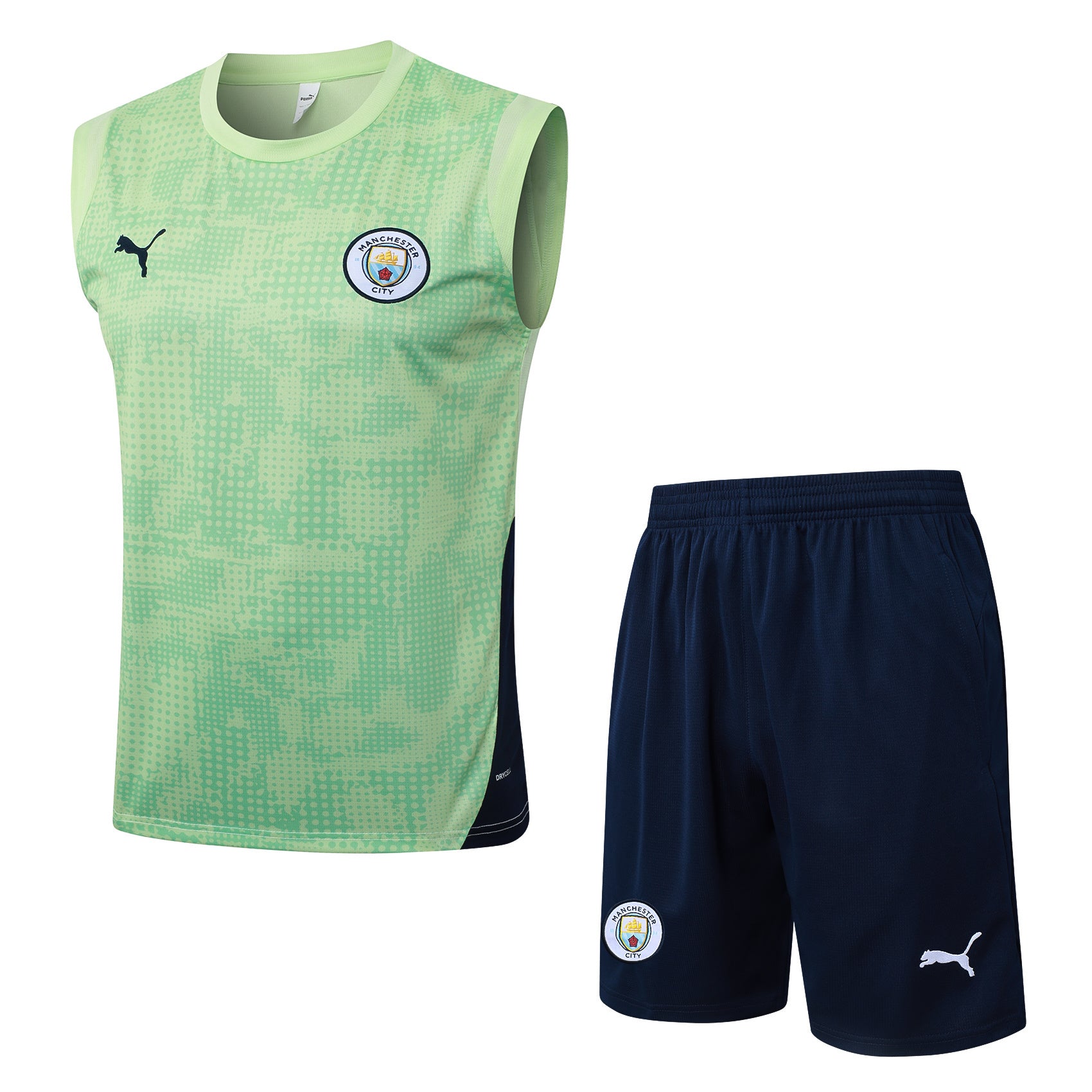 Manchester City Training Set