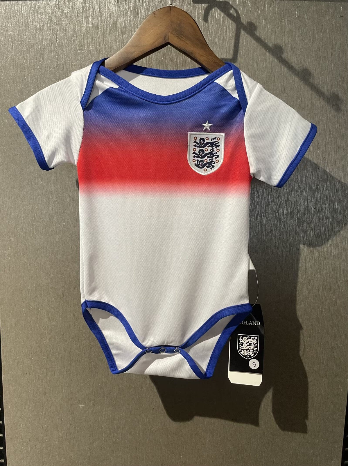 2024 England Home Baby Jersey