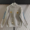 Argentina Hoodie - Light Gray