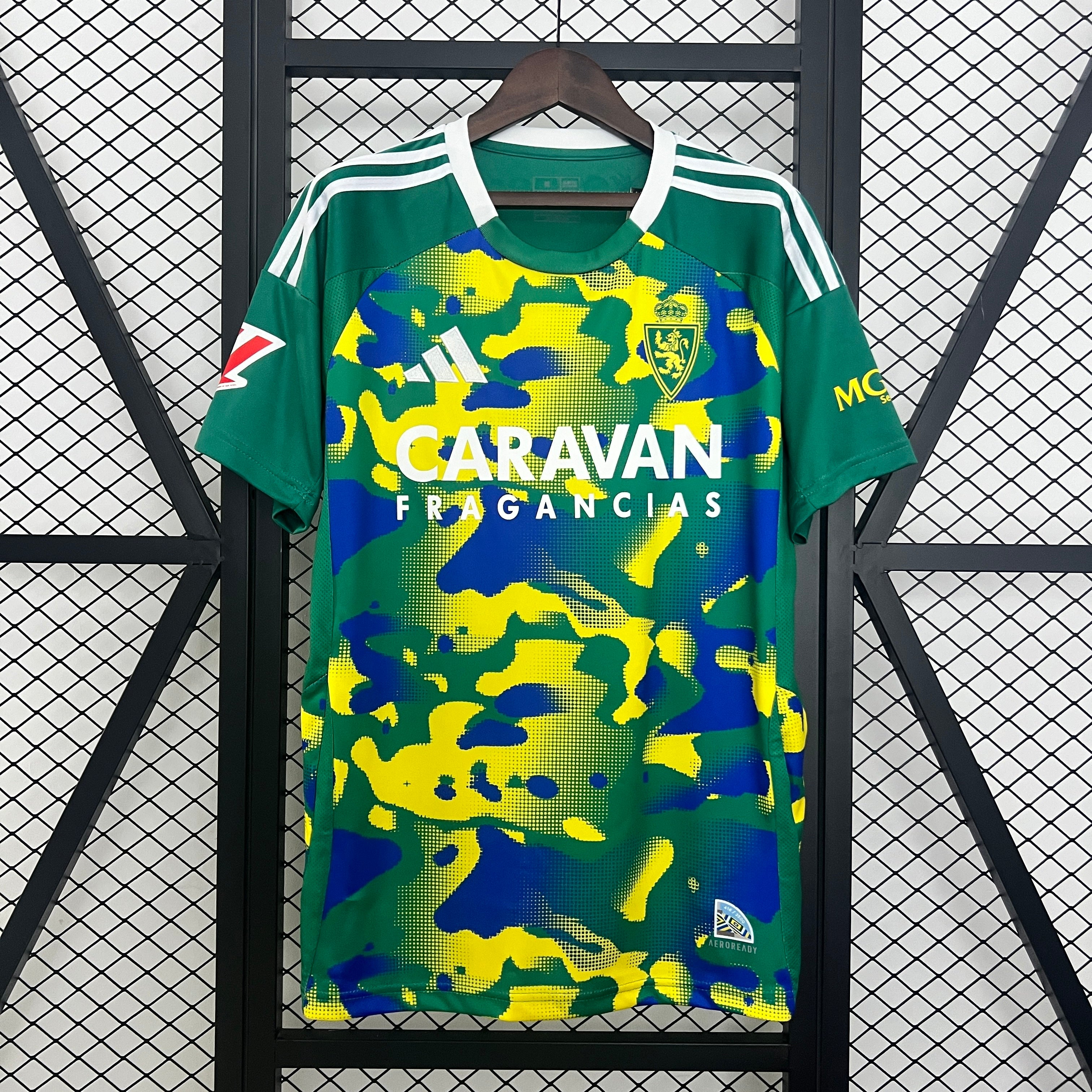 Zaragoza Special Jersey