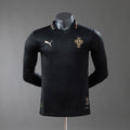 2026 Portugal Long Sleeve World Cup Jersey