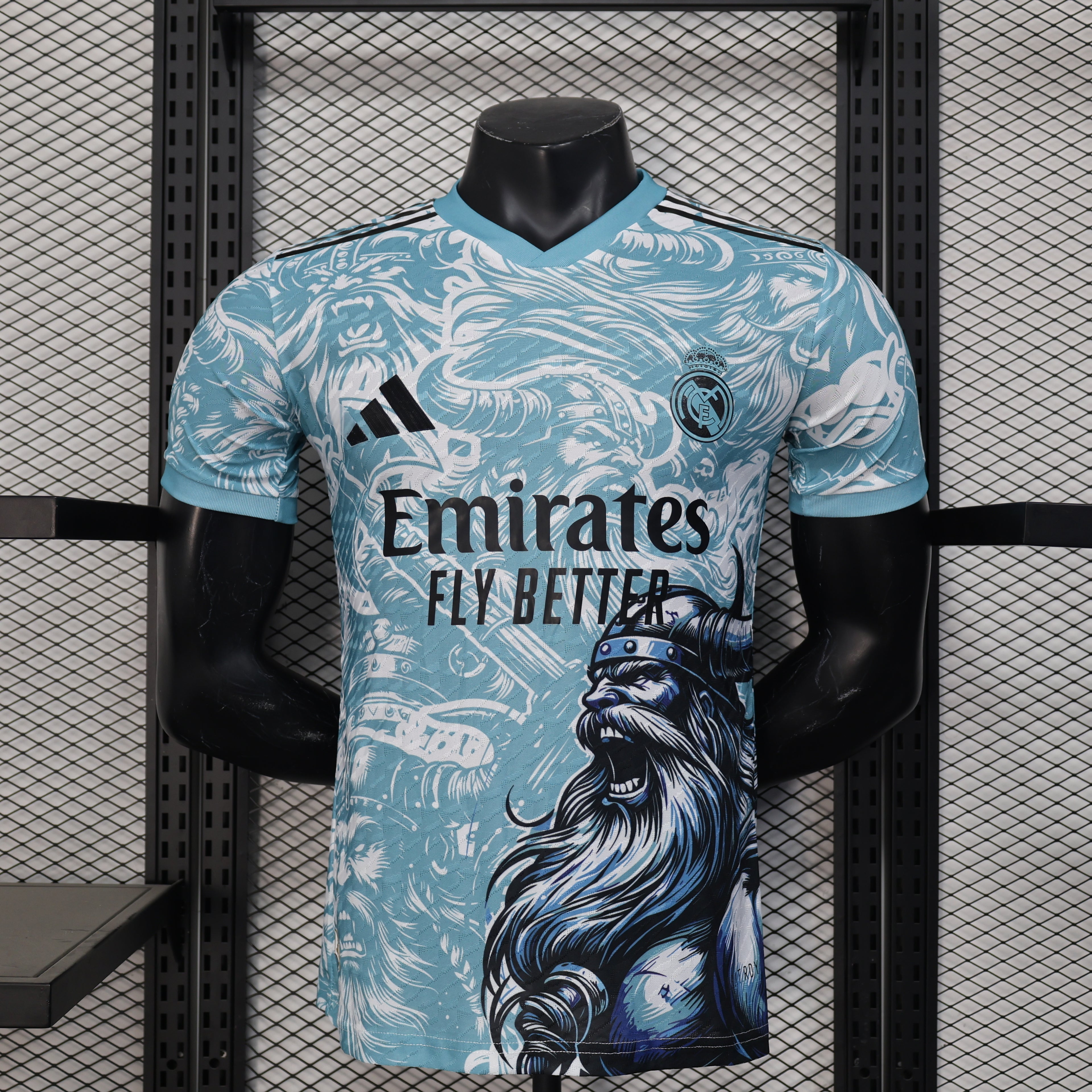 Real Madrid Special Jersey