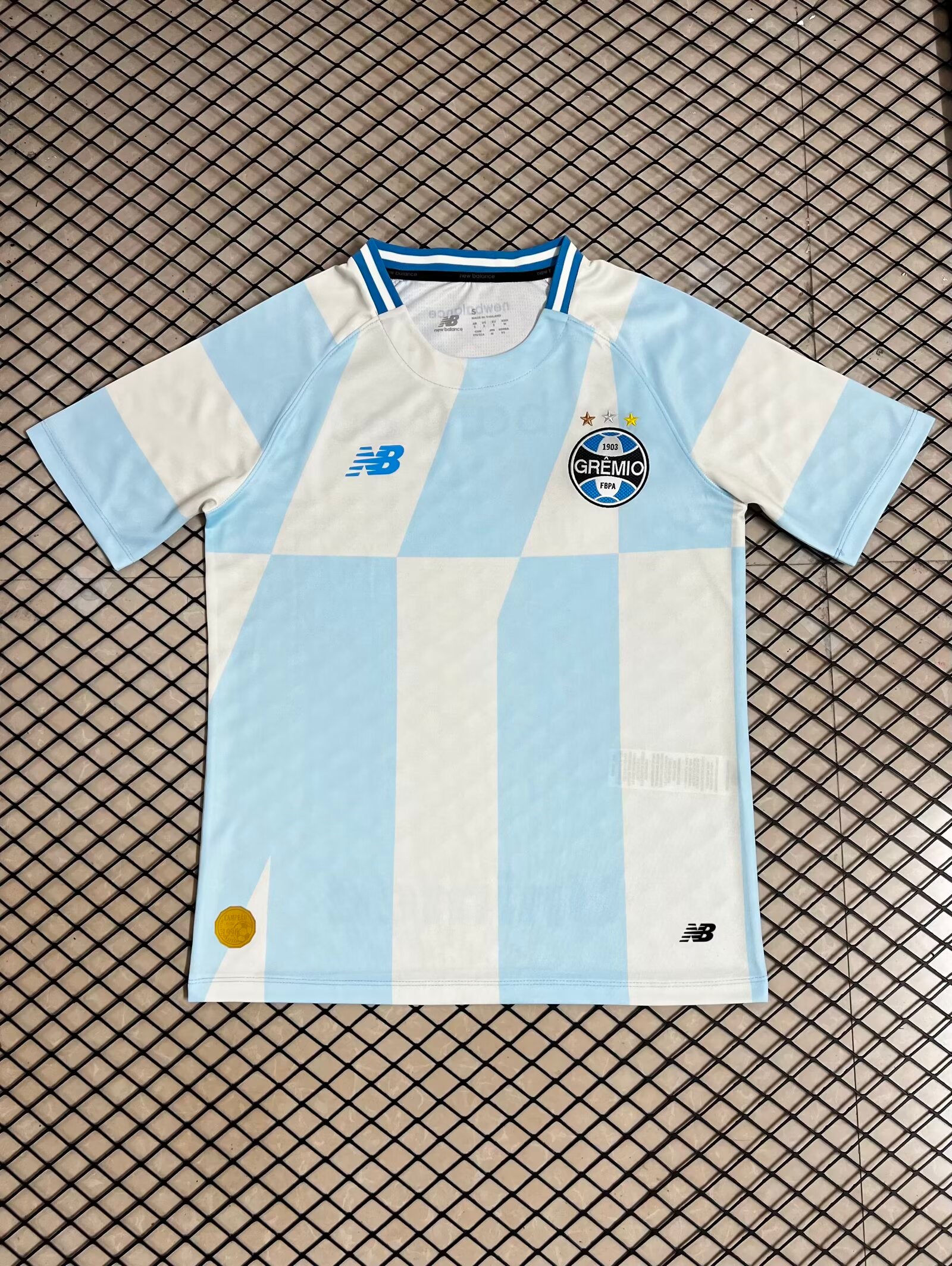 26/27 Gremio Away Jersey