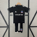 24/25 Colo Colo Away Kids Jersey