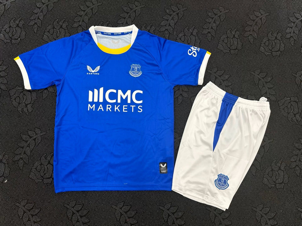 26/27 Everton Home Kids Jersey