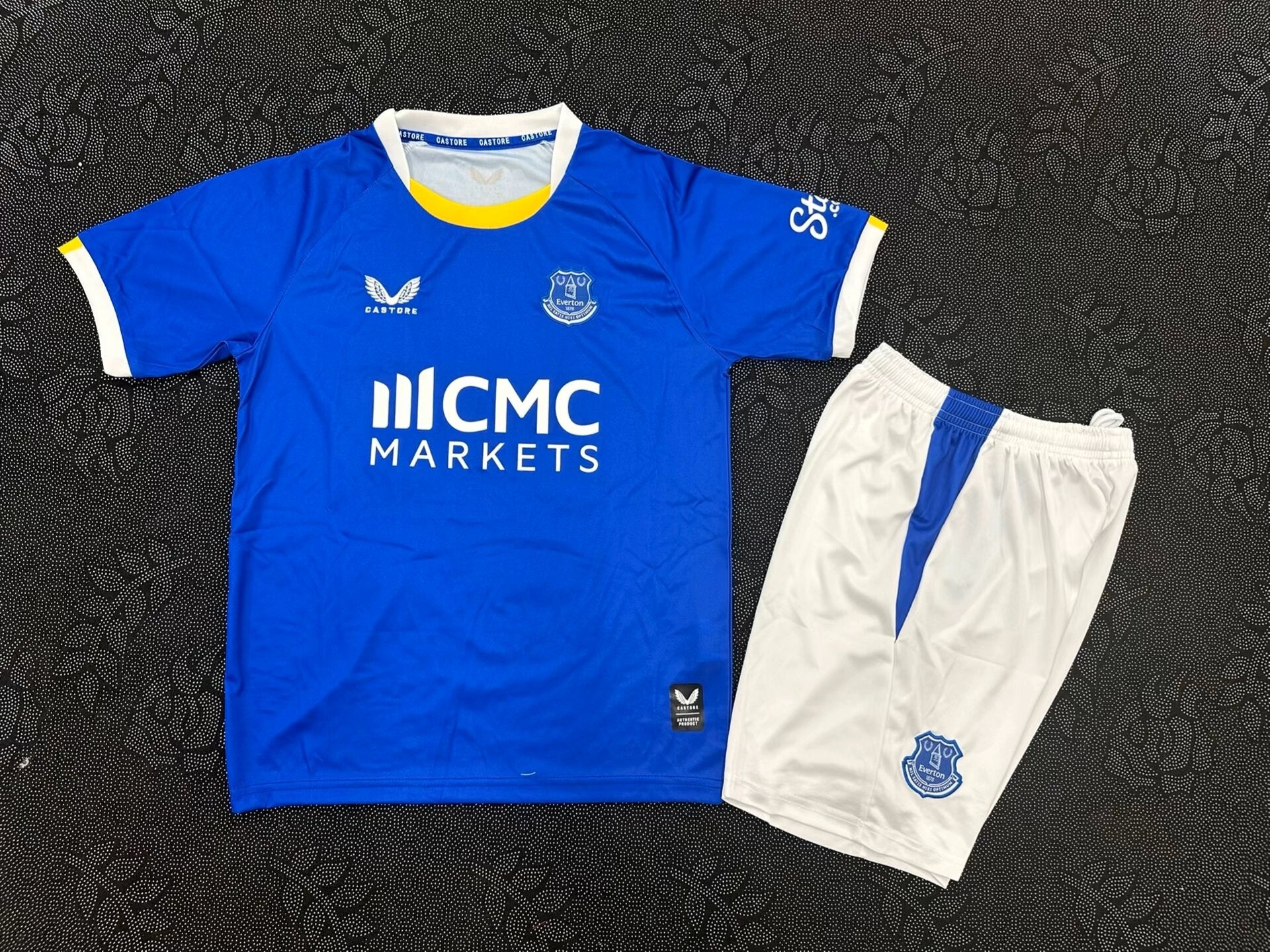 26/27 Everton Home Kids Jersey