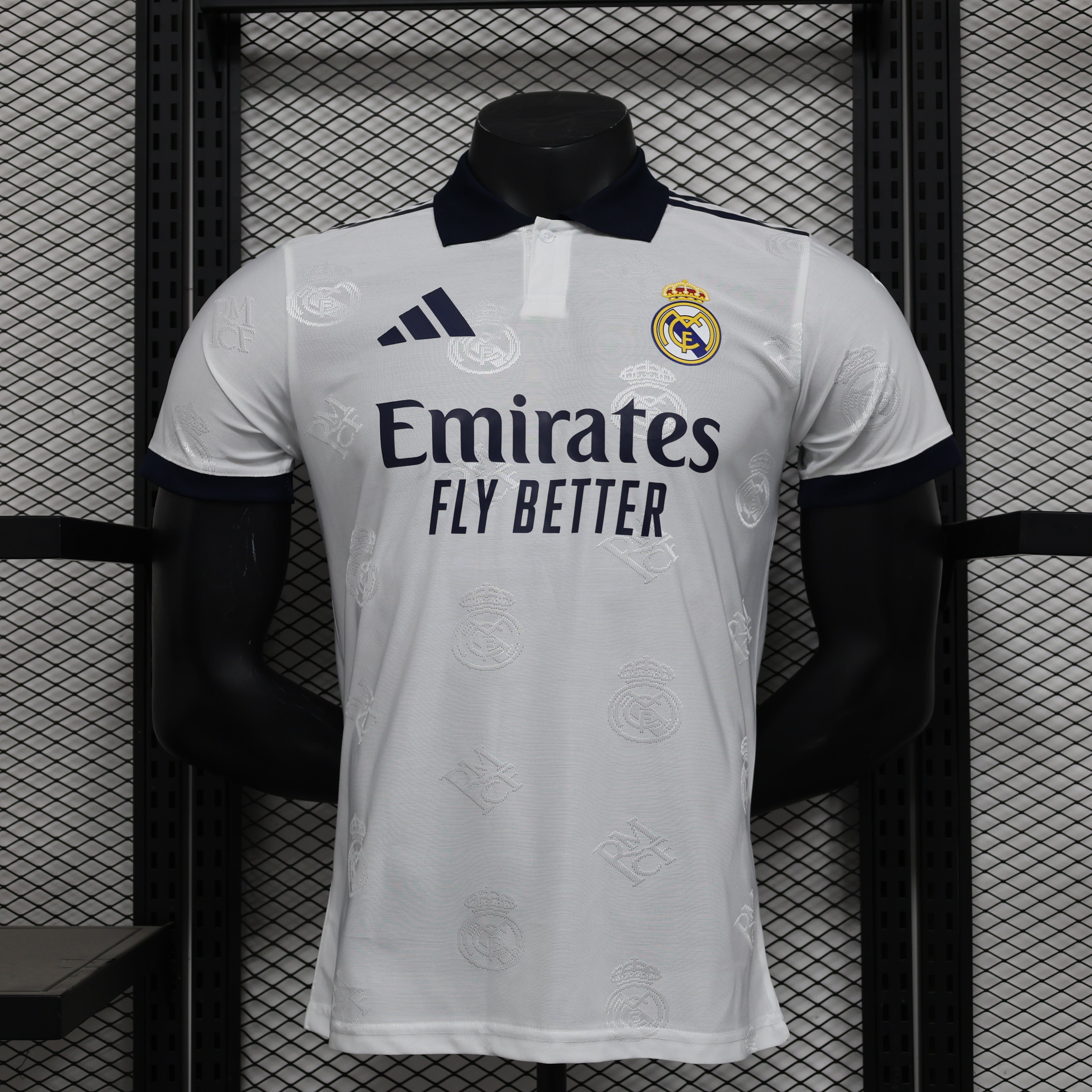 Real Madrid Special Jersey