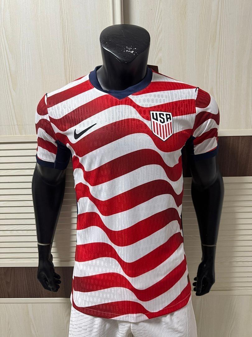 2026 USA Home Jersey