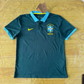 2026 Brazil Polo Jersey
