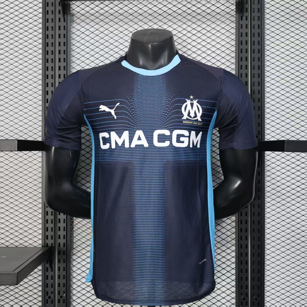 25/26 Marseille Away Jersey