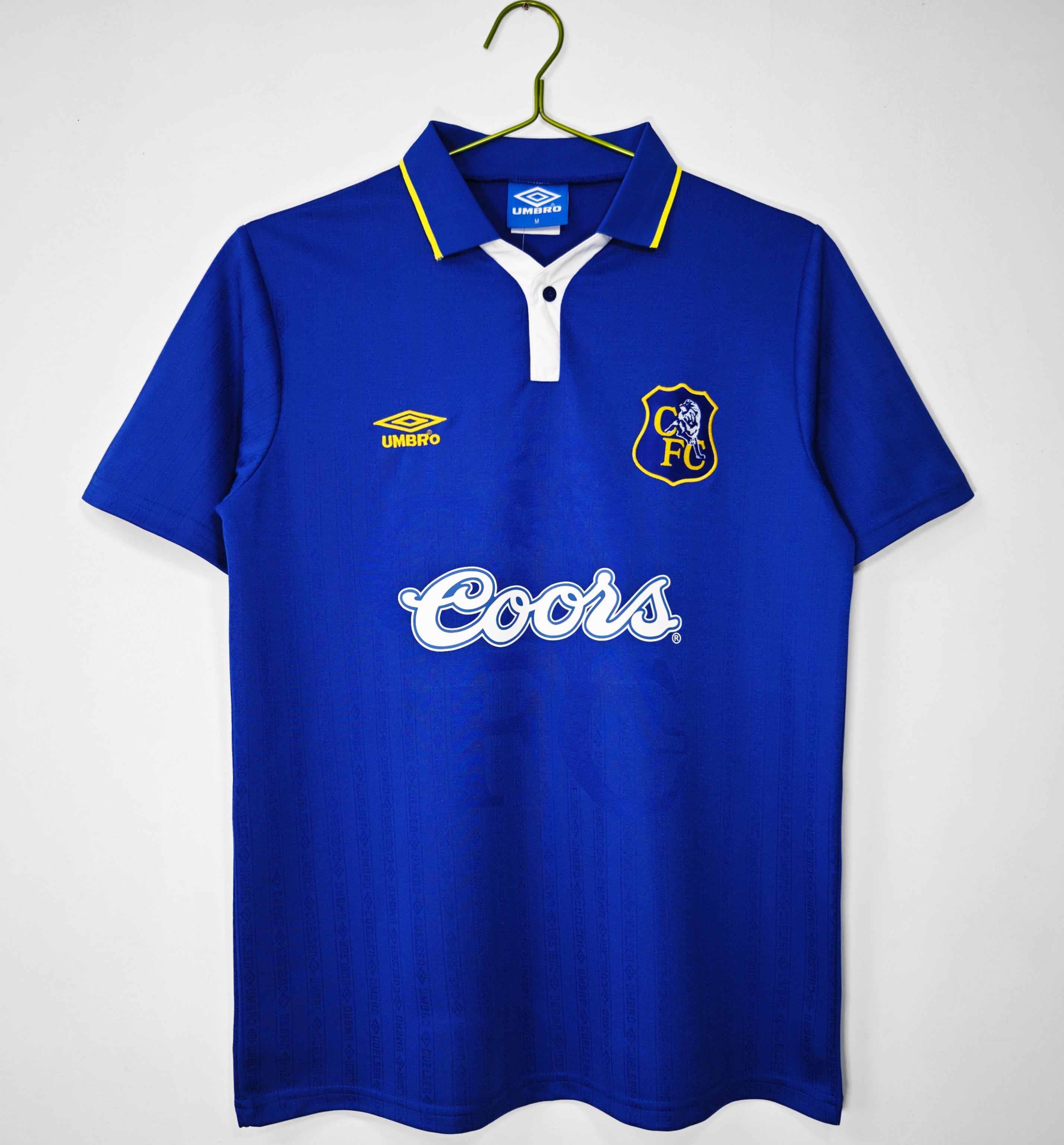 95/97 Chelsea Home Retro Jersey