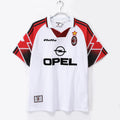 97/98 AC Milan Away Special Edition Retro Jersey