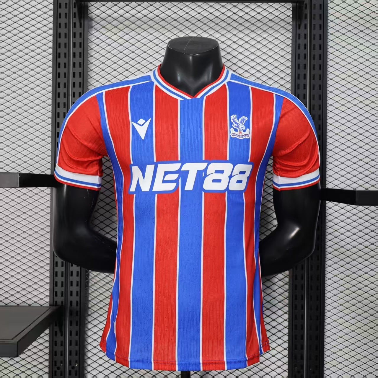 25/26 Crystal Palace Home Jersey