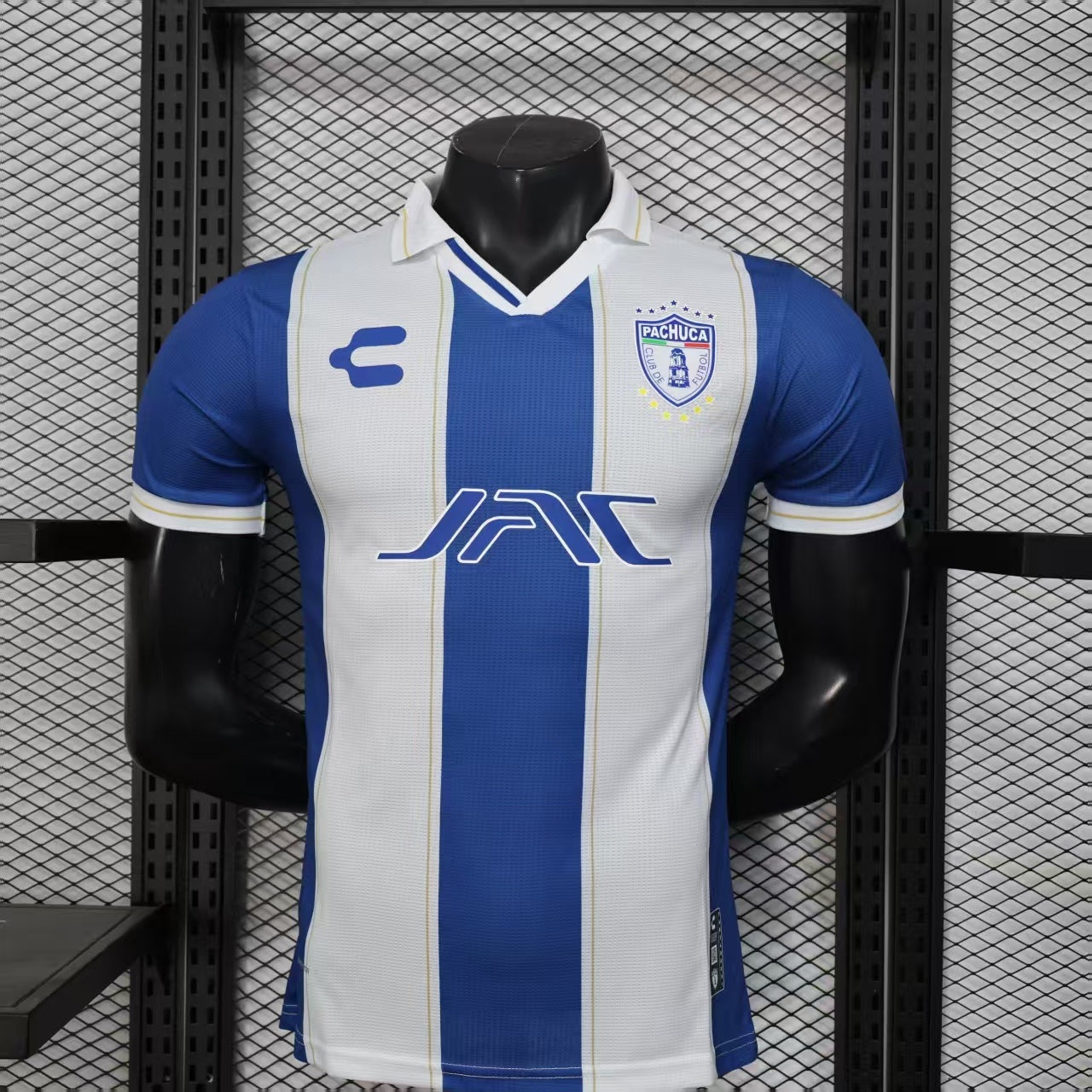 25/26 Pachuca Home Jersey