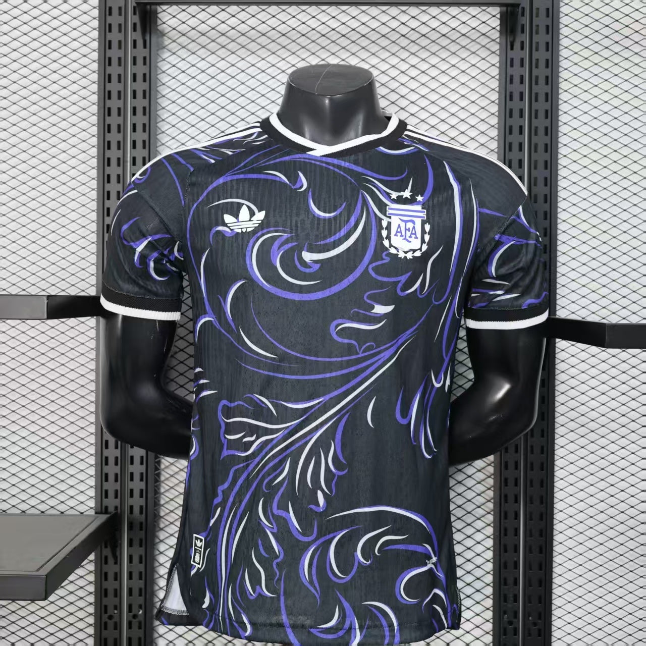 2026 Argentina Away Jersey