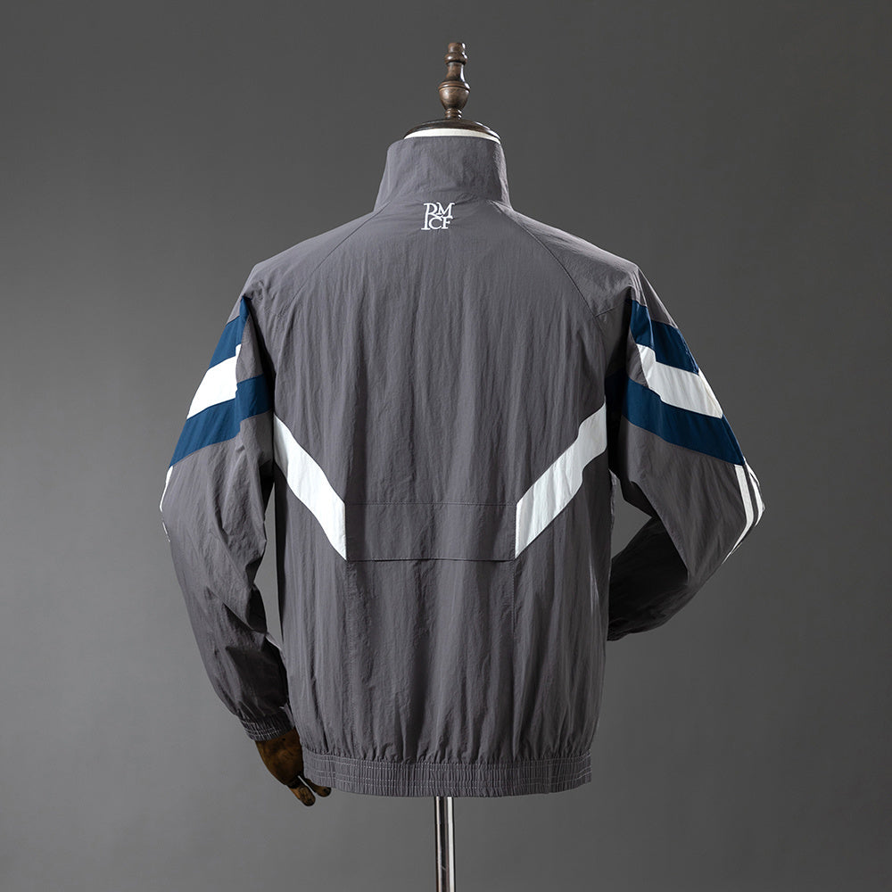 25/26 Real Madrid Windbreaker
