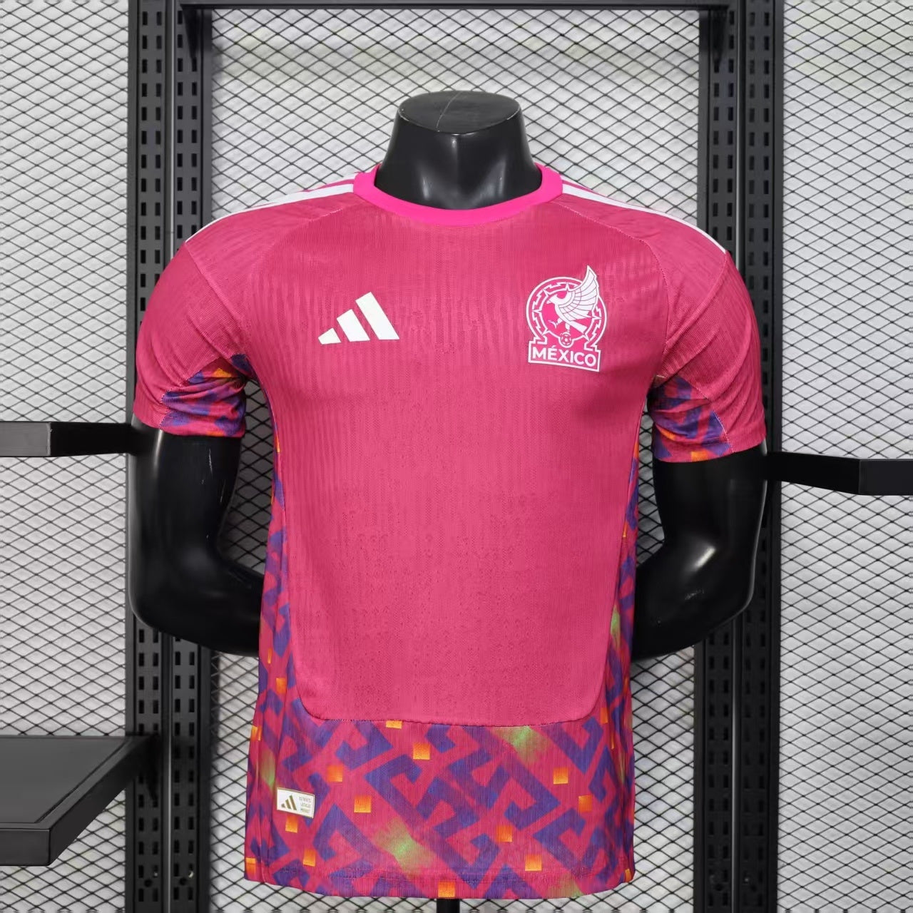 25/26 Mexico Training Jersey