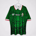 1998 Mexico Home Retro Jersey