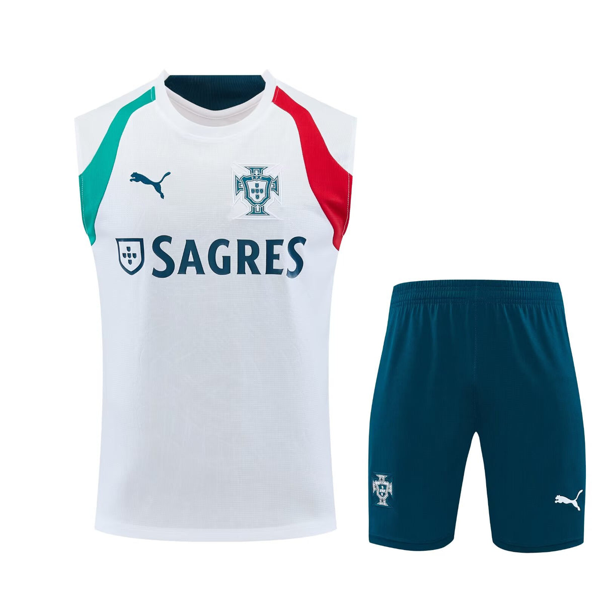 26/27 Portugal Training Set