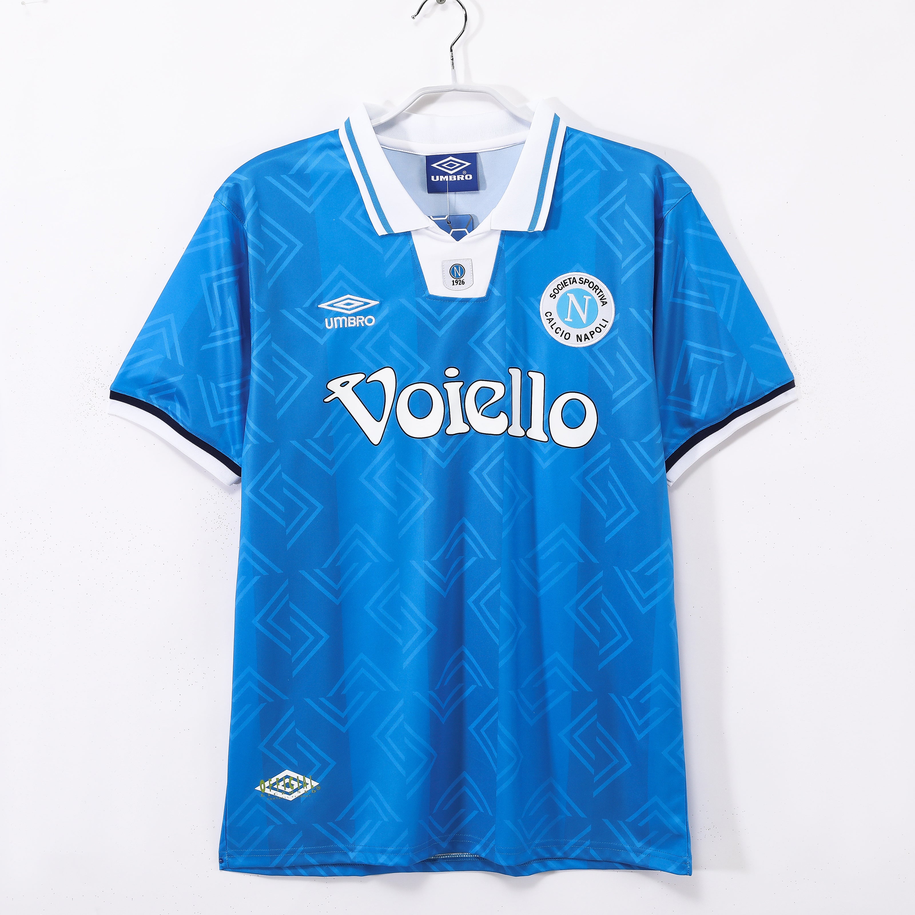 93/94 Napoli Home Retro Jersey