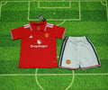 26/27 Manchester United Home Kids Jersey