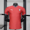 2026 Portugal Home Jersey
