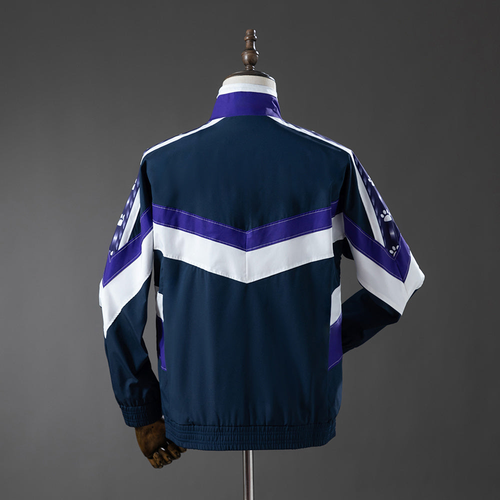 94/97 Real Madrid Windbreaker