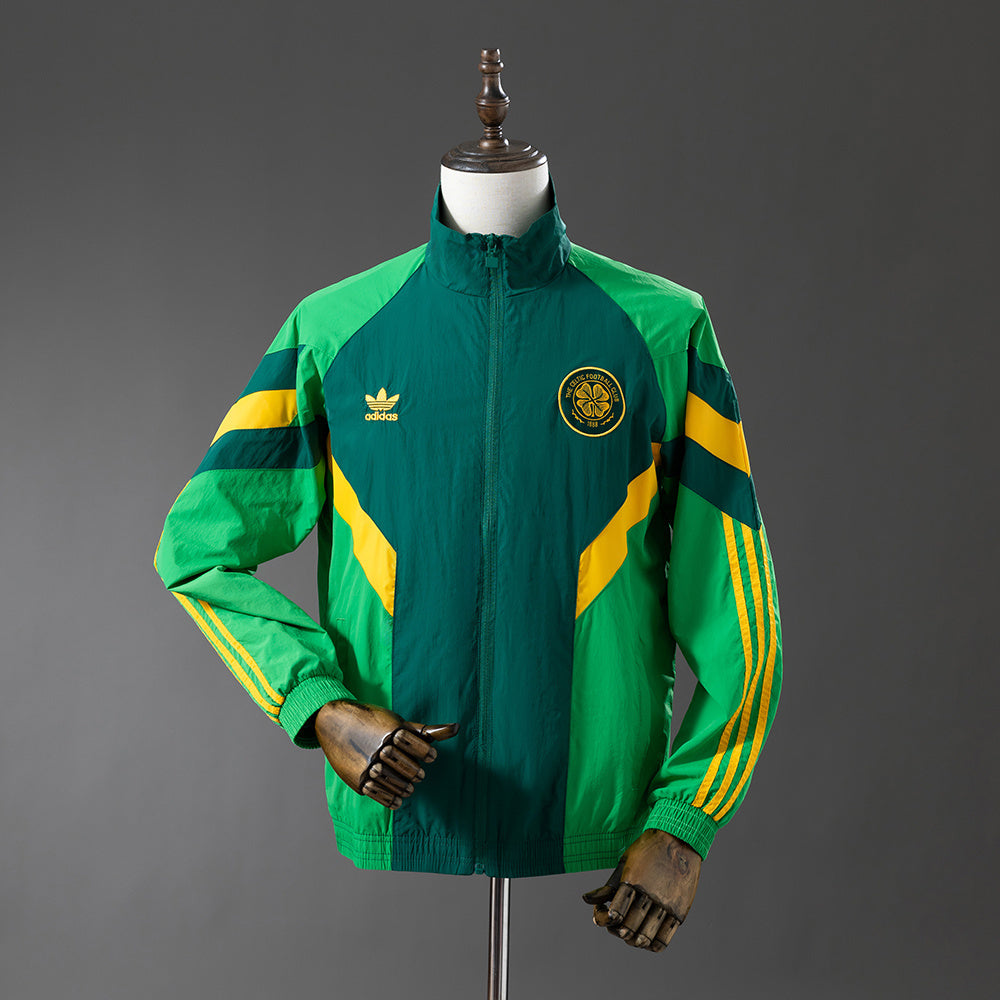 25/26 Celtic Windbreaker