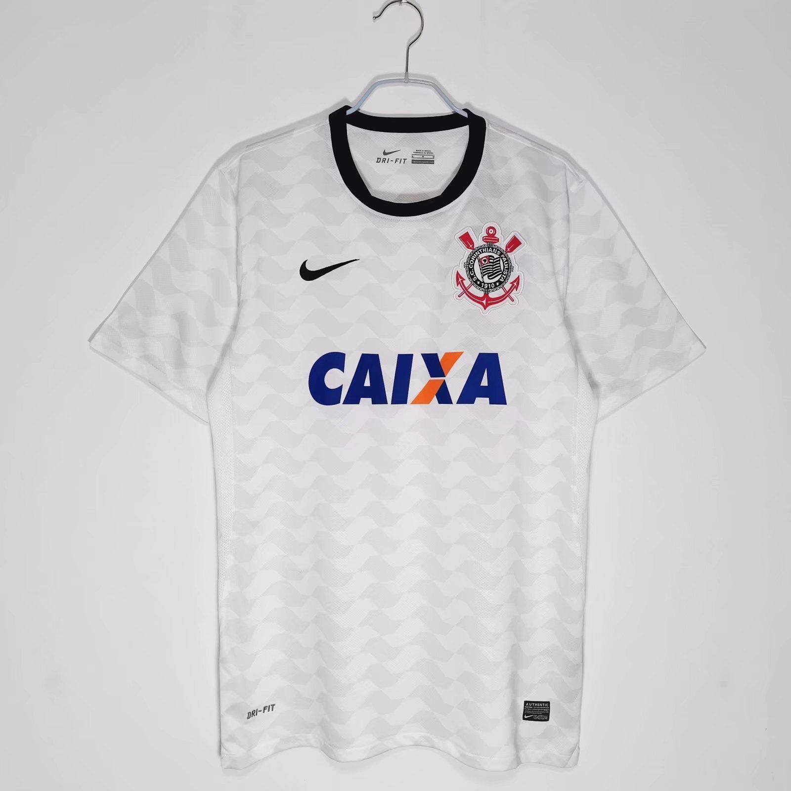 12/13 Corinthians Home Retro Jersey