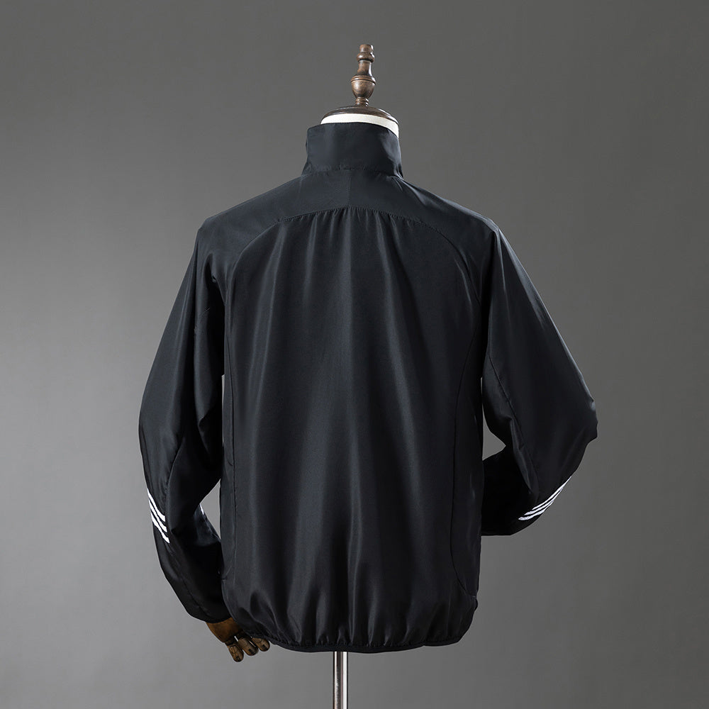 25/26 Real Madrid Windbreaker