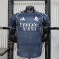 25/26 Real Madrid Away Jersey