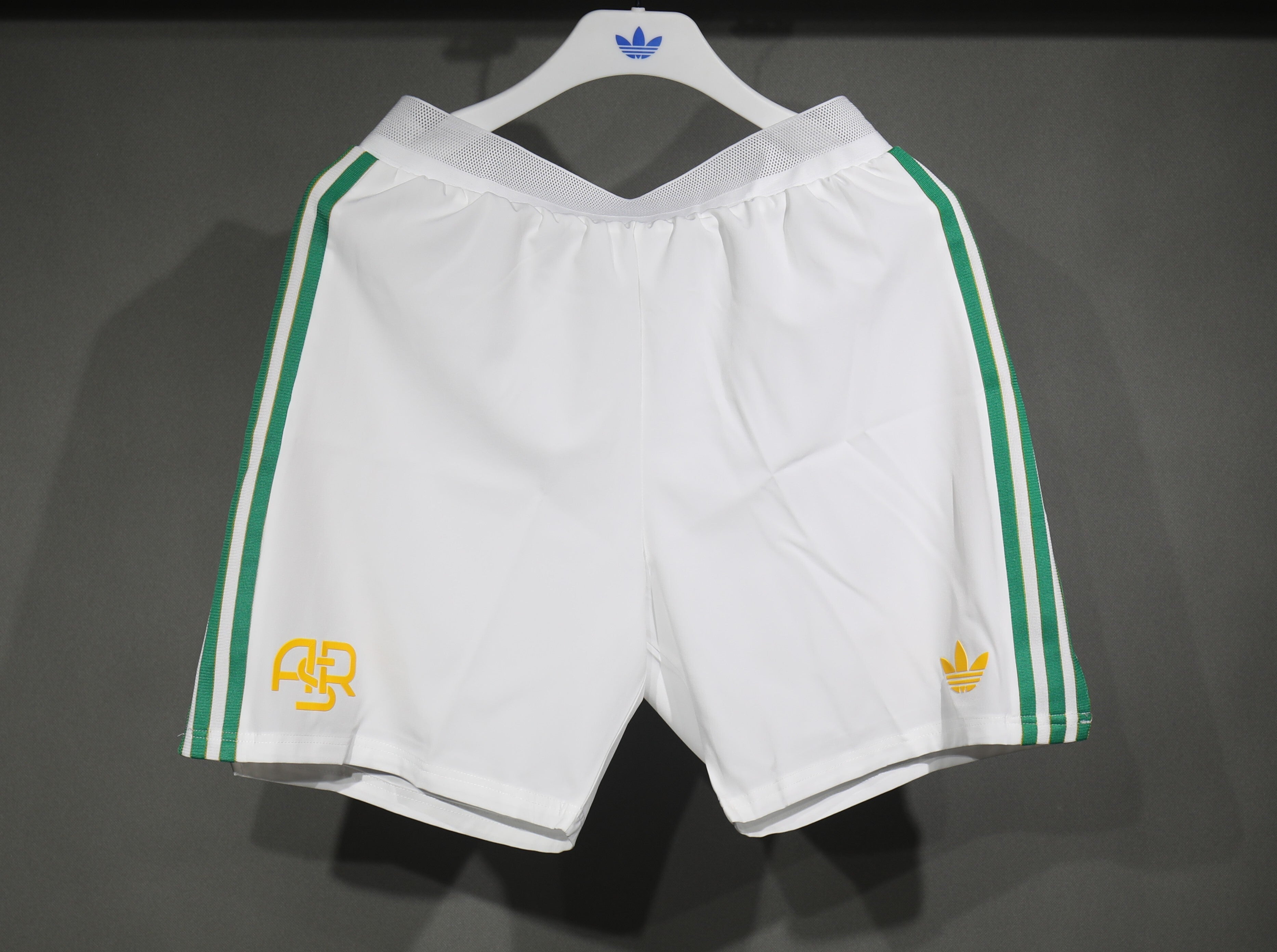 25/26 Roma Third Away Shorts
