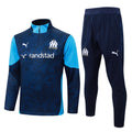 Marseille Winter Tracksuit - Quarter Zip