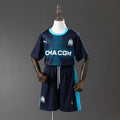 25/26 Marseille Away Kids Jersey