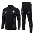 Manchester City Winter Tracksuit - Quarter Zip