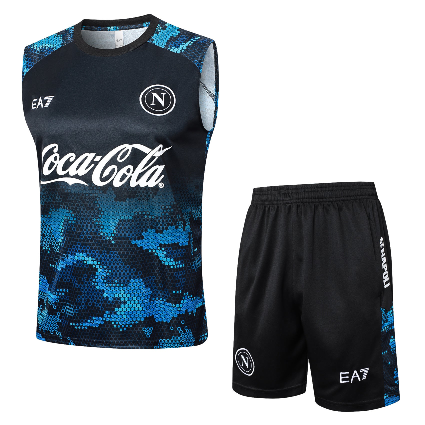 Napoli Training Set