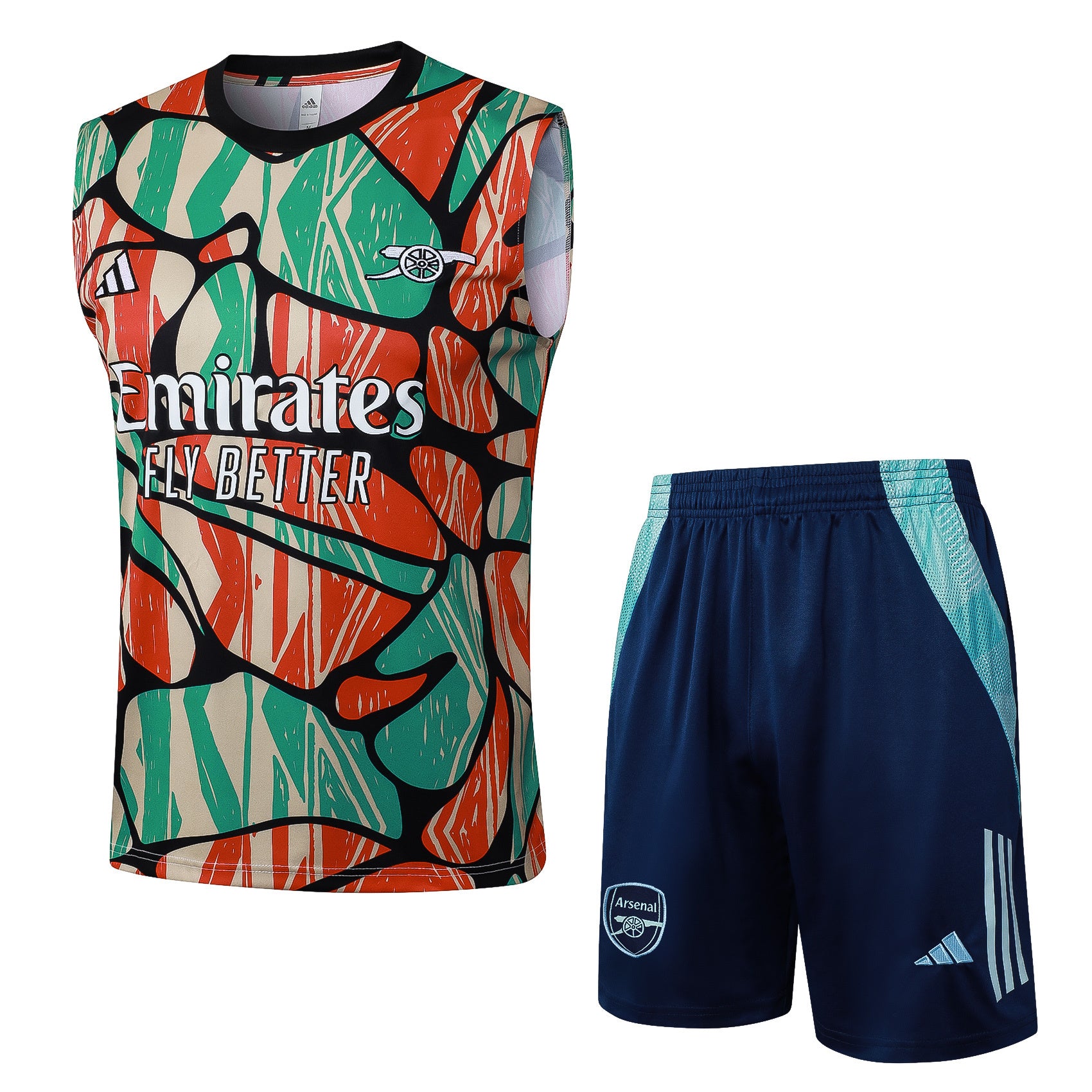 Arsenal Training Set