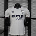 25/26 West Ham Away Jersey