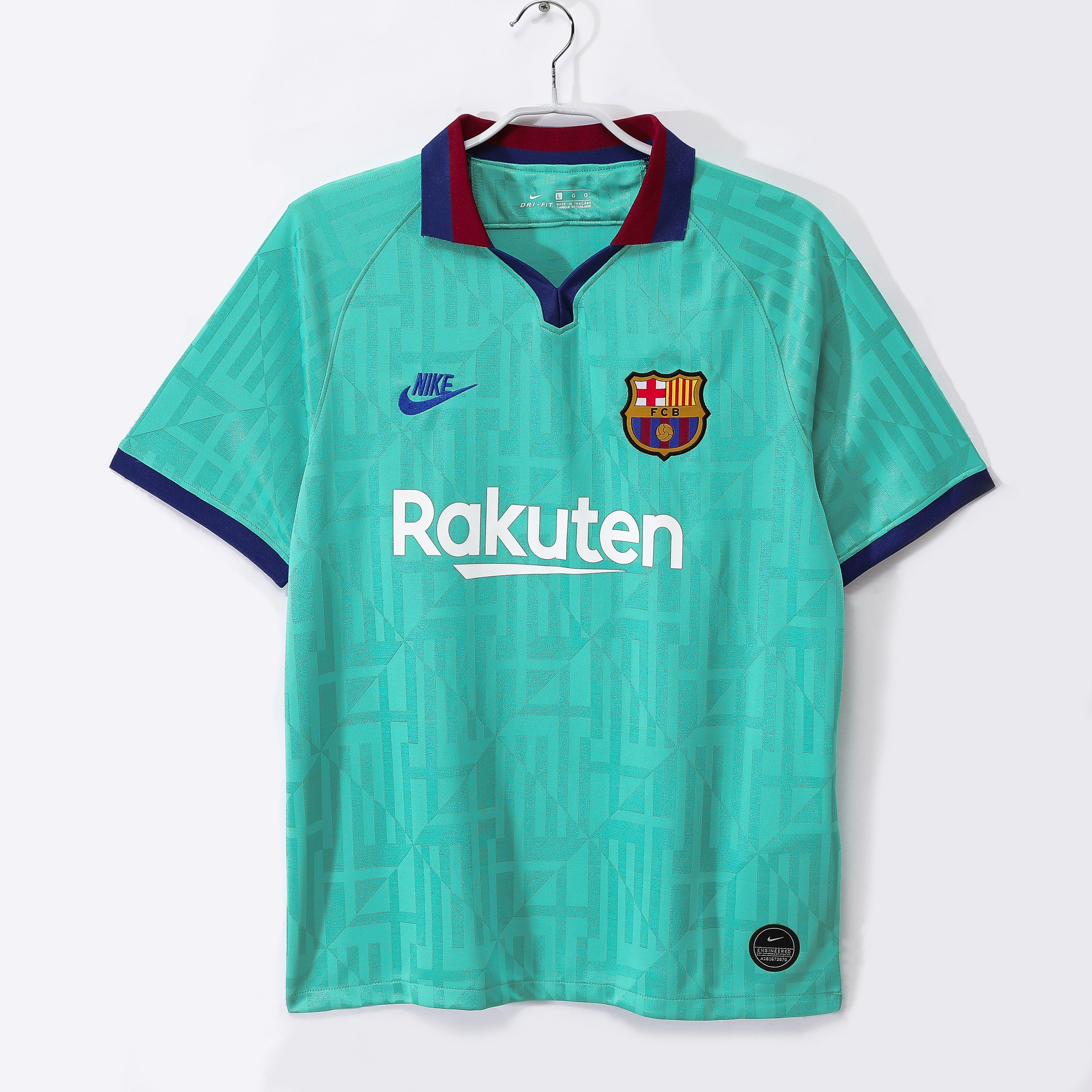 19/20 Barcelona Away Retro Jersey
