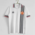 75/80 Manchester United Away Retro Jersey